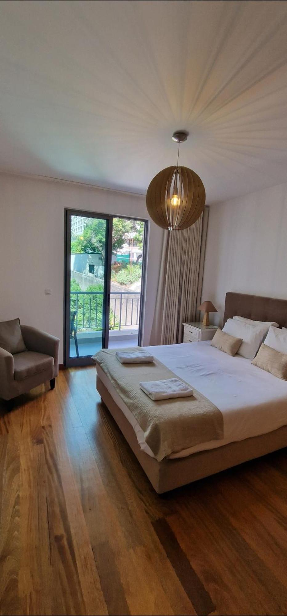 Apartment Ocean Pearl W Funchal (Madeira)